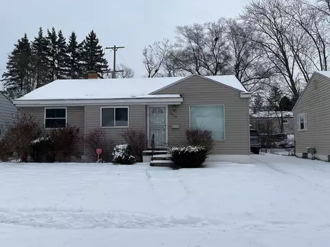 4414 Trumbull Dr, Flint, MI 48504