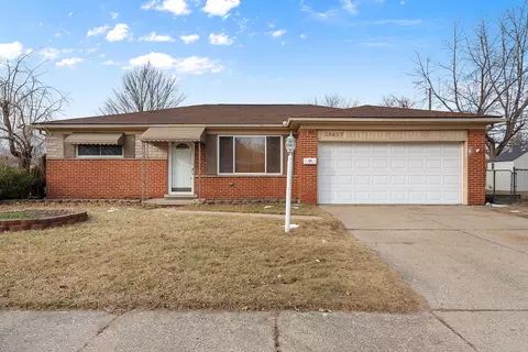 28417 Patricia Ave, Warren, MI 48092