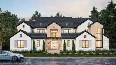 1551 Lakeside Dr, Birmingham, MI 48009