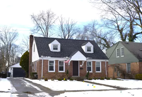 1236 S Bates St, Birmingham, MI 48009
