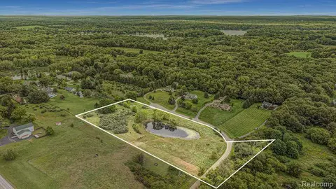 00 Dar Vale Dr, Marion, MI 48843