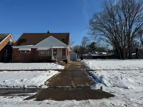 12144 Rutherford St, Detroit, MI 48227