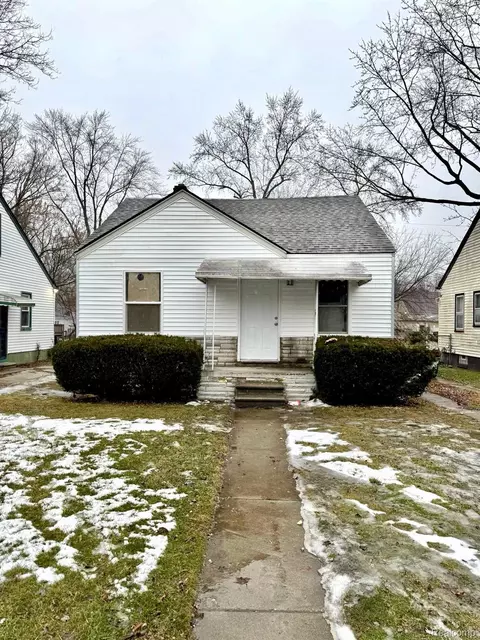 19350 Westbrook St, Detroit, MI 48219