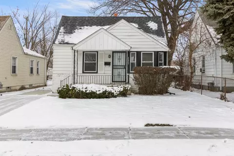 3112 S Bassett St, Detroit, MI 48217