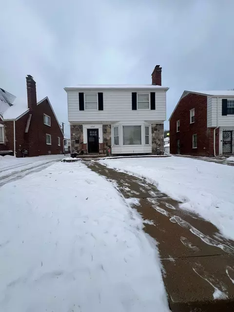 16740 Glastonbury Rd, Detroit, MI 48219