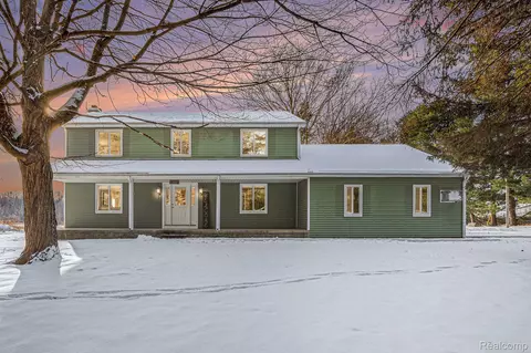 7144 Webster Rd, Imlay City, MI 48444