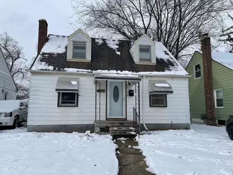20461 Manor St, Detroit, MI 48221