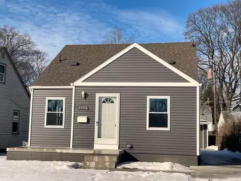 25468 Ivanhoe Ave, Redford, MI 48239