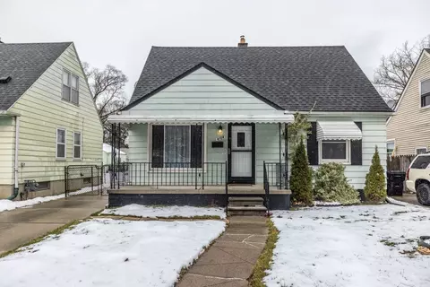 6109 Penrod St, Detroit, MI 48228