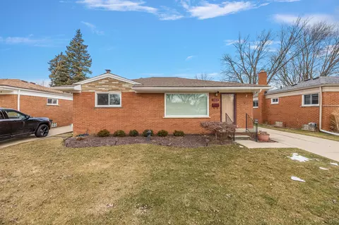 1663 Beaupre Ave, Madison Heights, MI 48071