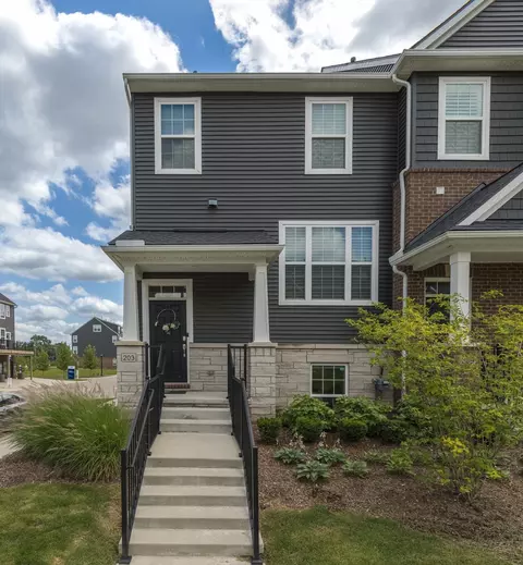 203 N Sydney Crt Ct, Plymouth, MI 48170