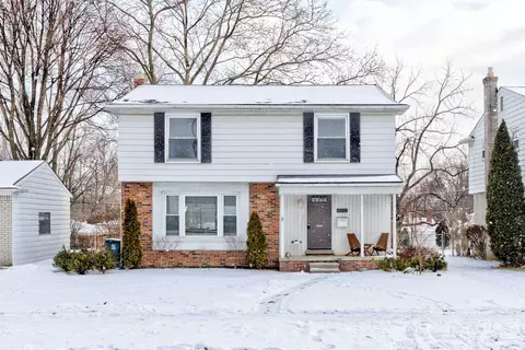 2922 Glenview Ave, Royal Oak, MI 48073