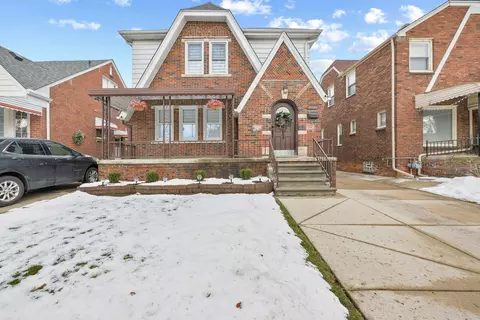 4592 Helen St, Dearborn, MI 48126