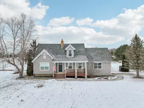 5233 Kinsey Rd, Stockbridge, MI 49285