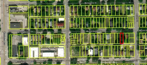 308 Mount Vernon Ave, Detroit, MI 48202