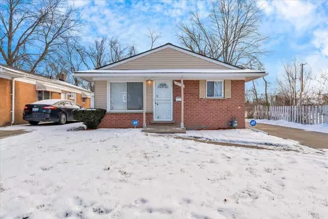 15354 Wormer, Redford, MI 48239