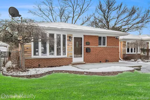 24933 Rouge River Dr, Dearborn Heights, MI 48127