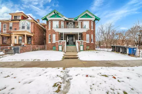 268 Euclid St, Detroit, MI 48202