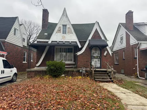 17183 Griggs St, Detroit, MI 48221