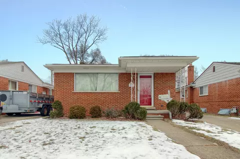 23252 Park St, Dearborn, MI 48124