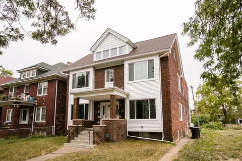 7627 Poe St, Detroit, MI 48206