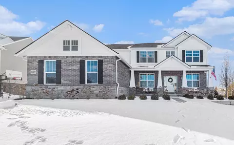 26427 Harrow Crt Ct, Lyon, MI 48178