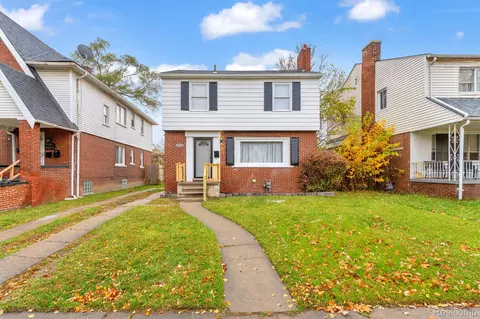 9339 Hartwell St, Detroit, MI 48228