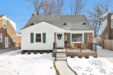 3202 N Connecticut Ave, Royal Oak, MI 48073