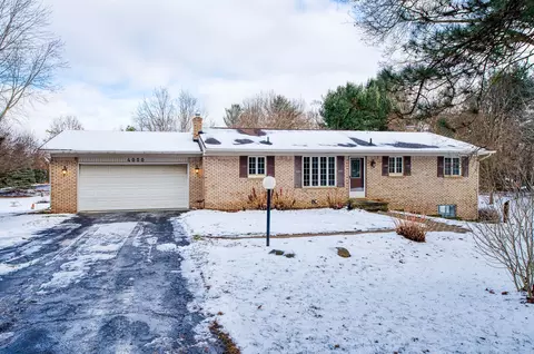 4050 S Cemetery Rd, Handy, MI 48836