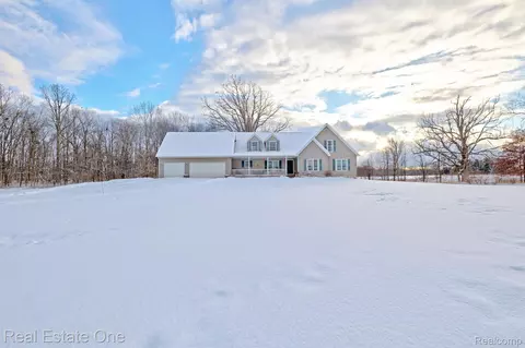 2330 Bullock Rd, Elba, MI 48446