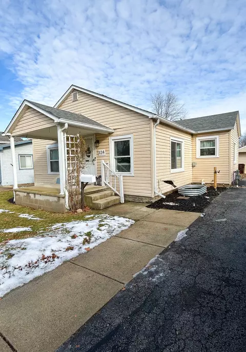 324 Dunham St, Dundee, MI 48131