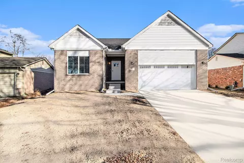 711 Merrimac Rd, Canton, MI 48188