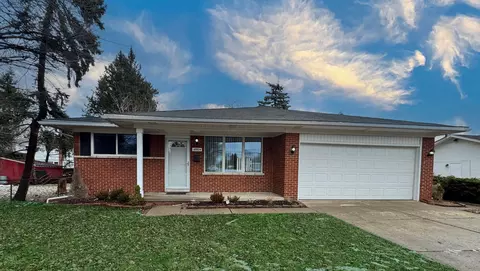 18924 Goddard Rd, Allen Park, MI 48101