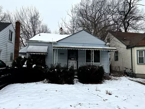 19953 Prairie St, Detroit, MI 48221