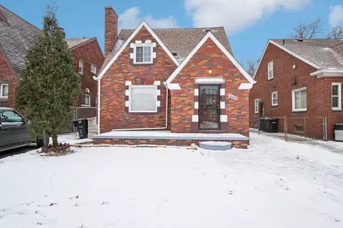 18489 Stoepel St, Detroit, MI 48221
