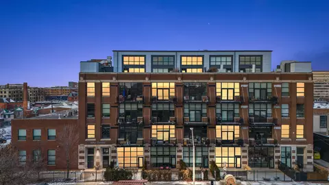 444 W Willis St #42-316, Detroit, MI 48201