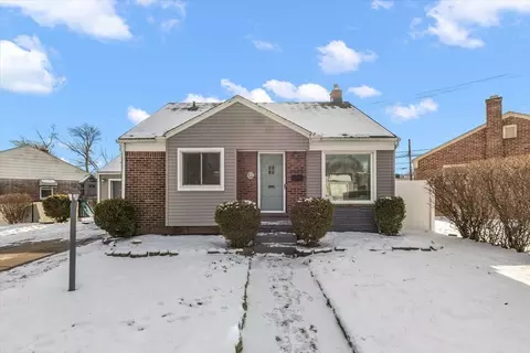 4103 Grandview Rd, Royal Oak, MI 48073