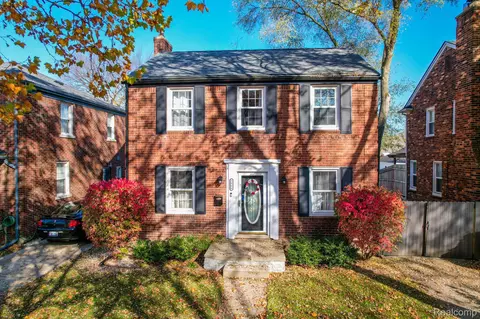 3860 Harvard Rd, Detroit, MI 48224