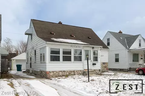 21816 Tuscany Ave, Eastpointe, MI 48021
