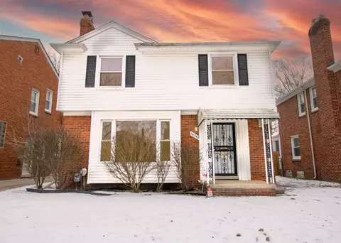 16740 Greenview Ave, Detroit, MI 48219