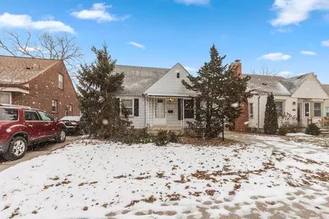 3605 Roosevelt St, Dearborn, MI 48124