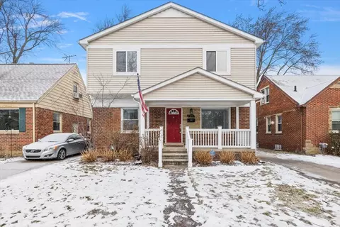 2215 E Hudson Ave, Royal Oak, MI 48067