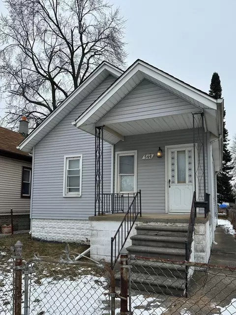 546 Bondie St, Wyandotte, MI 48192