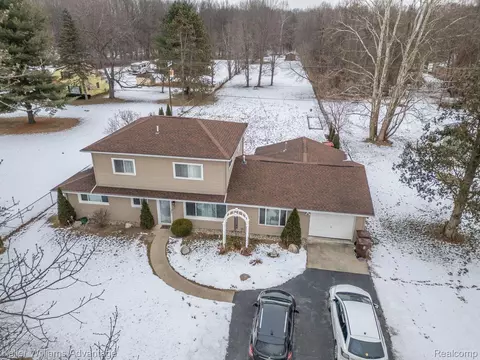 18253 Savage Rd, Sumpter, MI 48111