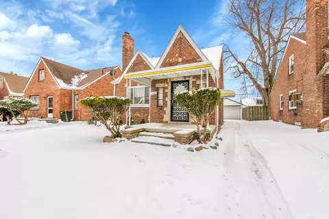 16821 Ardmore St, Detroit, MI 48235