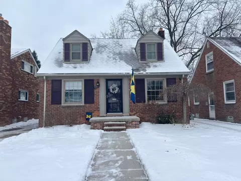 1363 Nightingale St, Dearborn, MI 48128