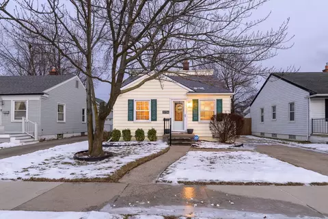 3734 Tyler Ave, Berkley, MI 48072