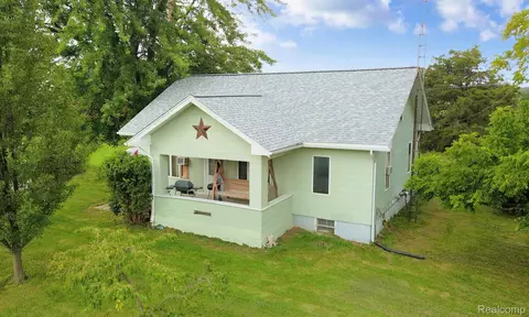 12279 E Potter Rd, Richfield, MI 48423