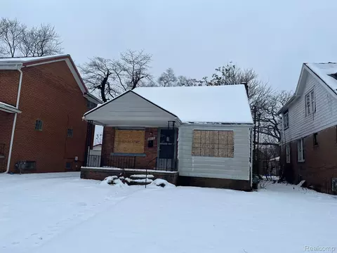 18423 Norwood St, Detroit, MI 48234