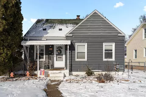1698 Leroy St, Ferndale, MI 48220